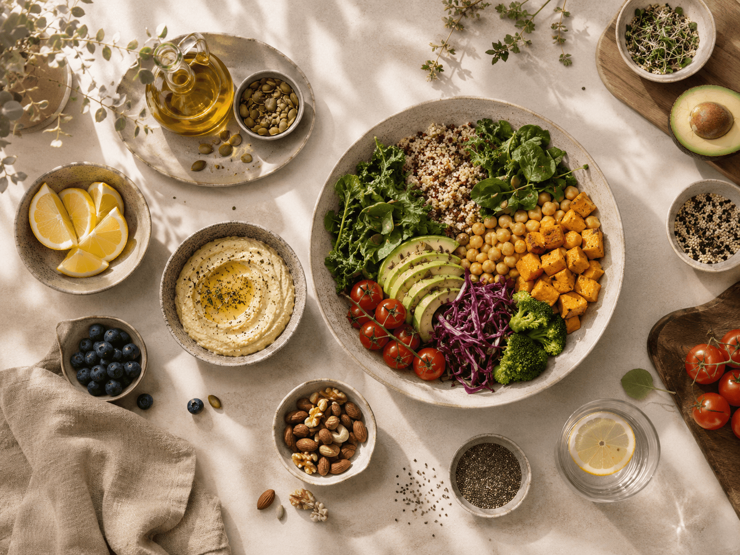 The Metabolic Awakening retreat image
