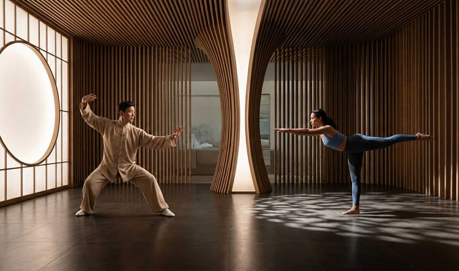 Sacred Movement vs. Sedentarism workshop image
