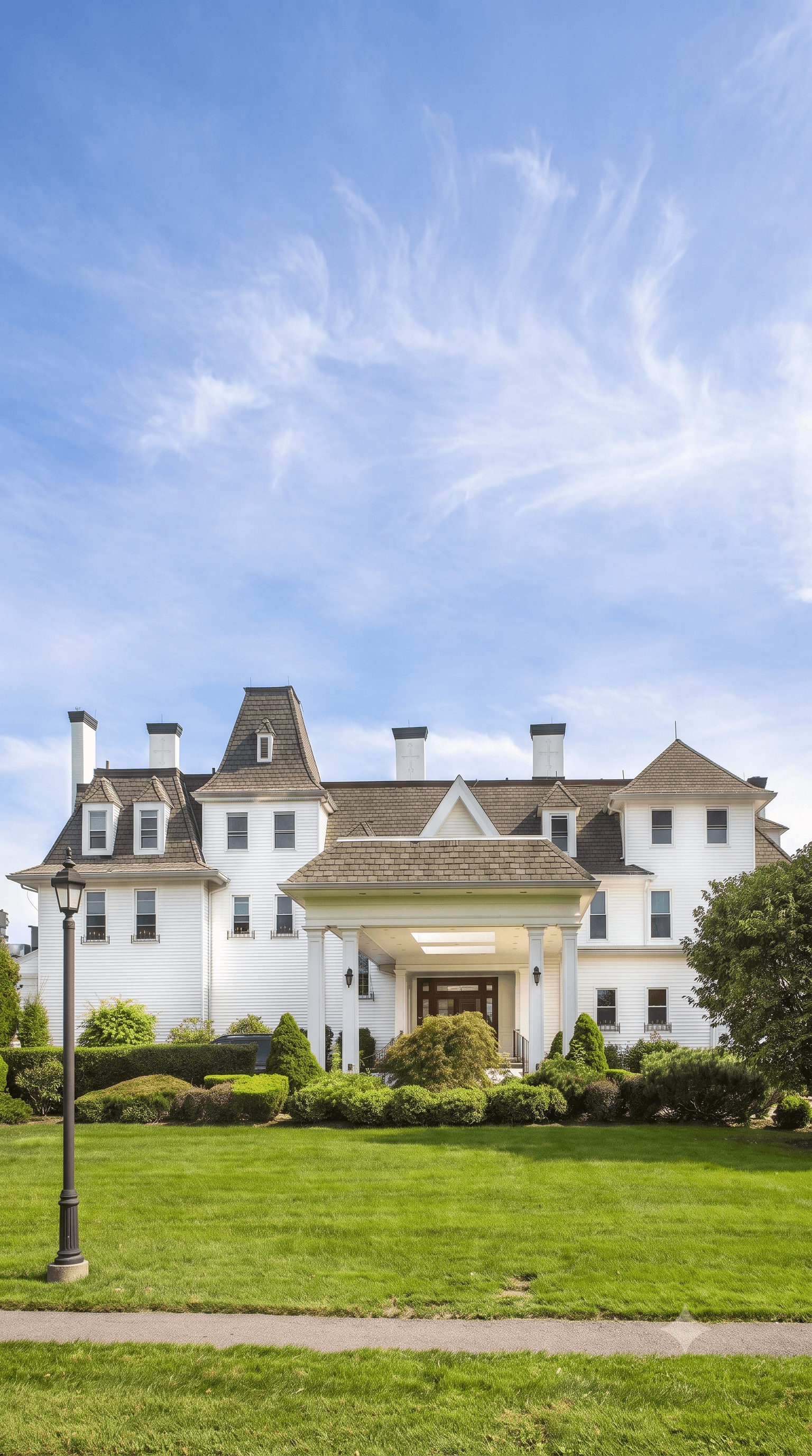 The Practitioner's Sanctuary retreat venue