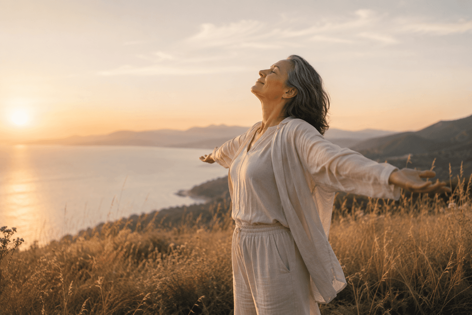 The Radiant Transition: Navigating Perimenopause and Menopause retreat image