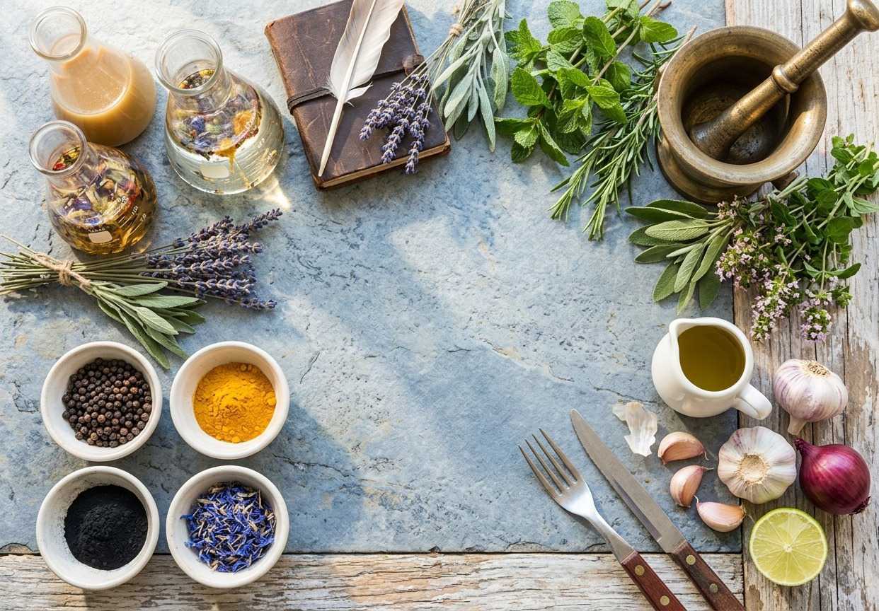 The Alchemist's Kitchen: A Live Demo workshop image